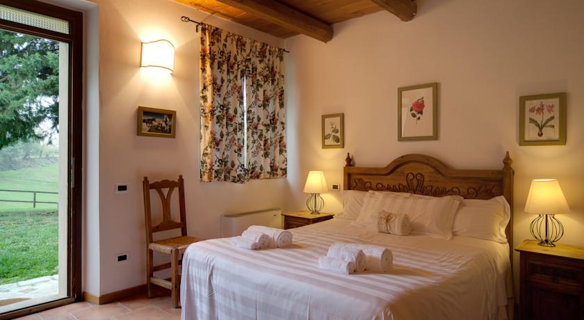 Interno Appartamento Pensatoio Resort Palazzo di Arcevia
