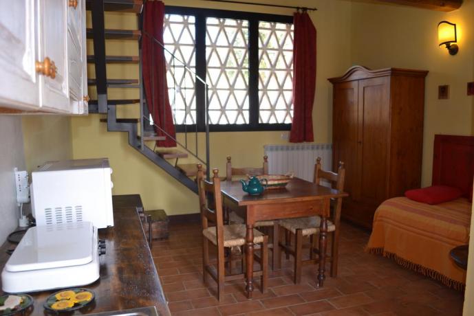 Agriturismo aperto tutto l'anno