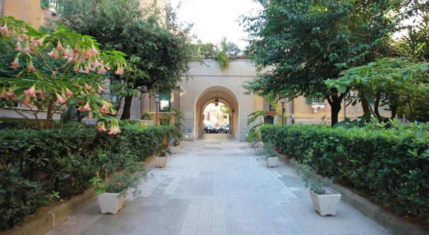 Alloggio in B&B in centro storico di Roma