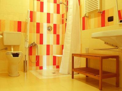 Bagno per disabili