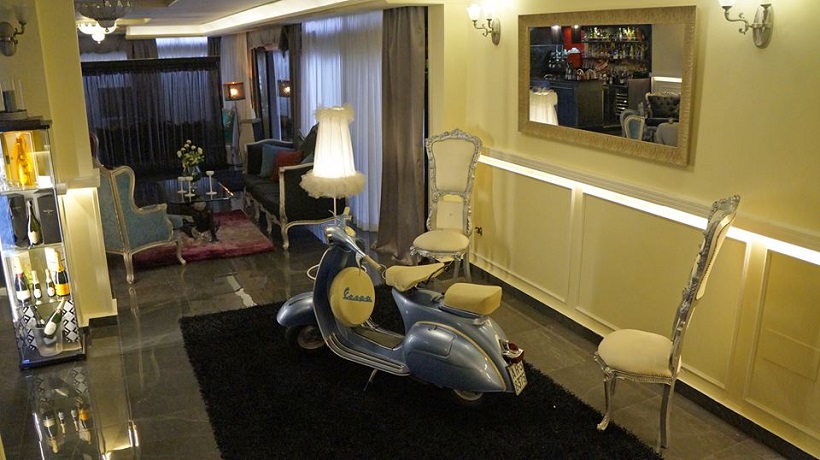 Albergo di lusso Casoria, Napoli