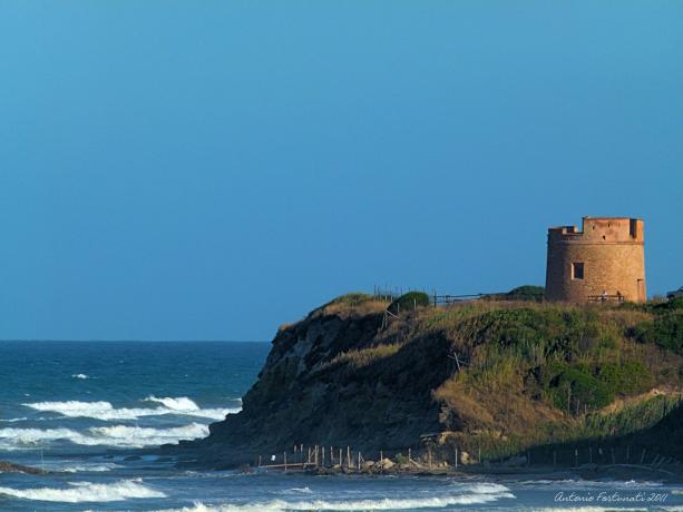 Hotel vicino alla Riserva Naturale Tor Caldara