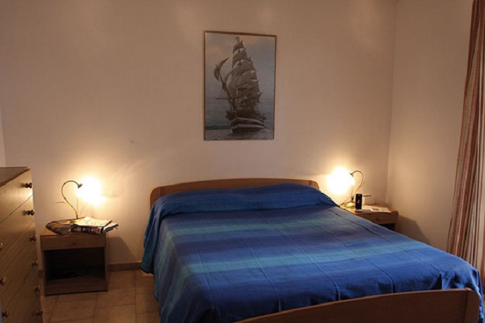 Residence camera matrimoniale Marina di Mancaversa