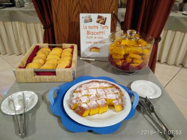 Hotel Arezzo con colazione a buffet