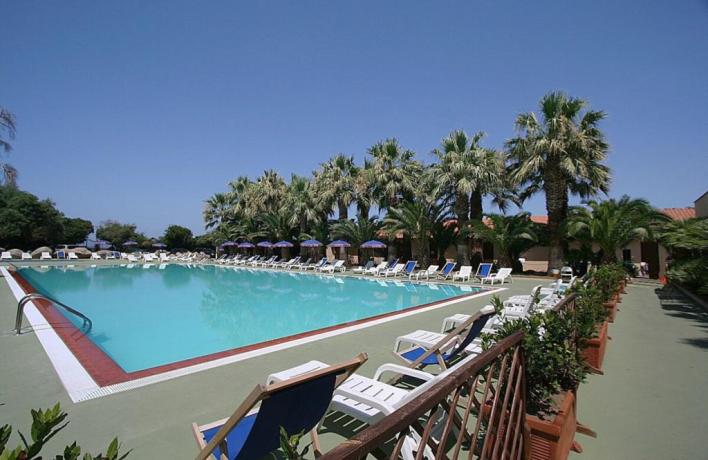 BAIA DELLE SIRENE TROPEA 