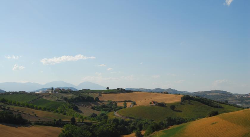 I paesaggi d'Abruzzo