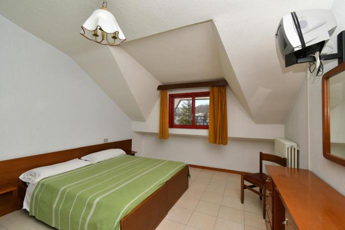 Camera Matrimoniale Hotel vicino Roccaraso