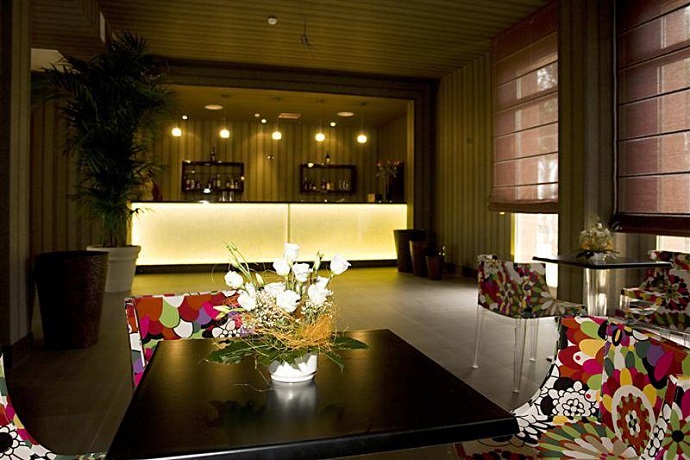 Reception Hotel a Trapani