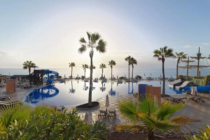 Villaggio All Inclusive Veratour a Furteventura Canarie, volo incluso