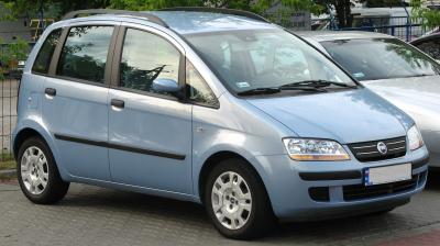 Fiat Idea Riparazioni