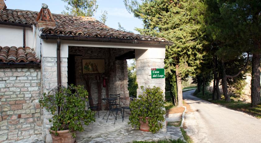 Riserva Privata Charme & Relax particolare Esterno