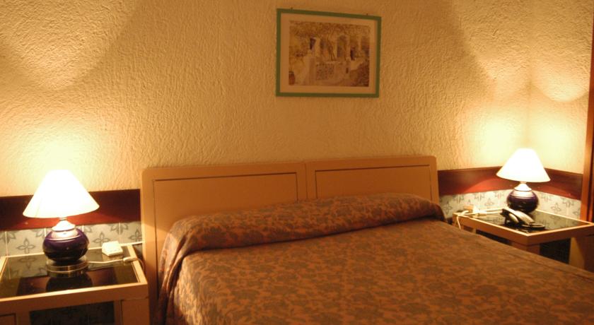 Camere confortevoli con telefono