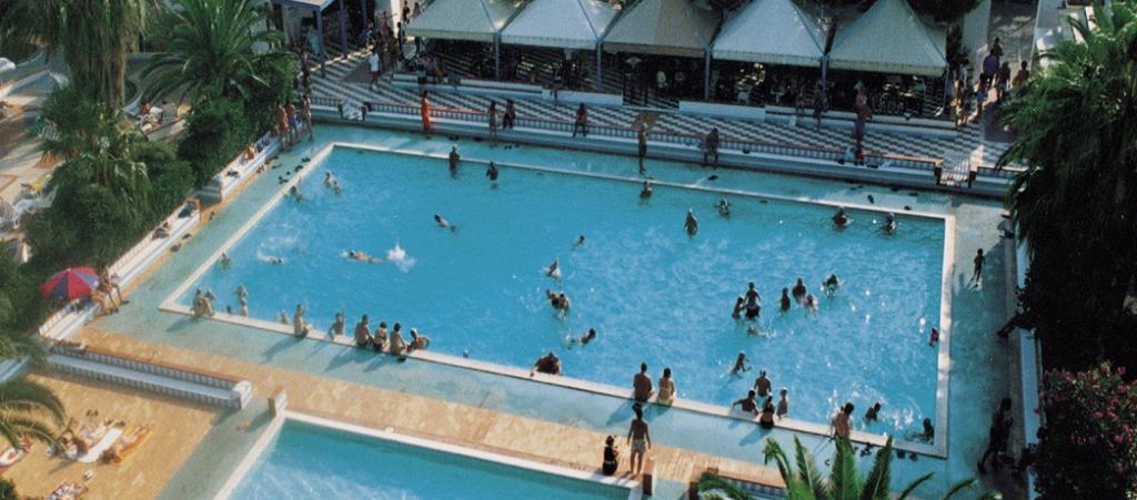 Residence piscina Marina di Mancaversa