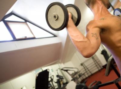 Sport e area fitness in Hotel