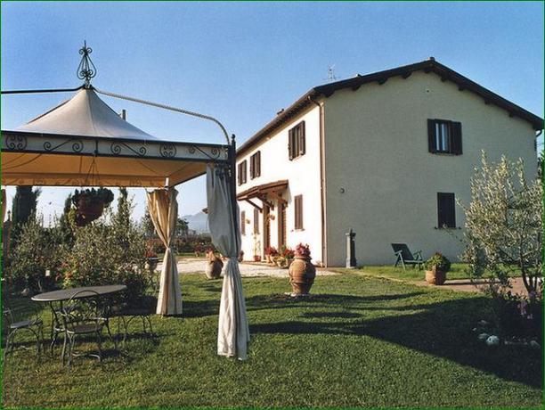 Casale panoramico 