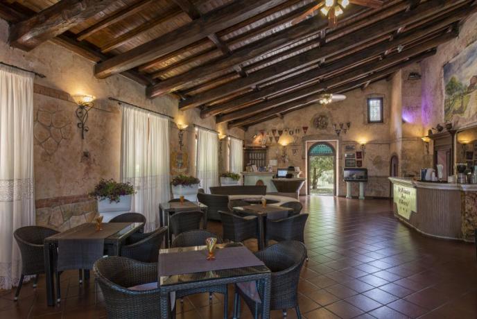 Hall del Casolare a soli 850mt dalla spiaggia