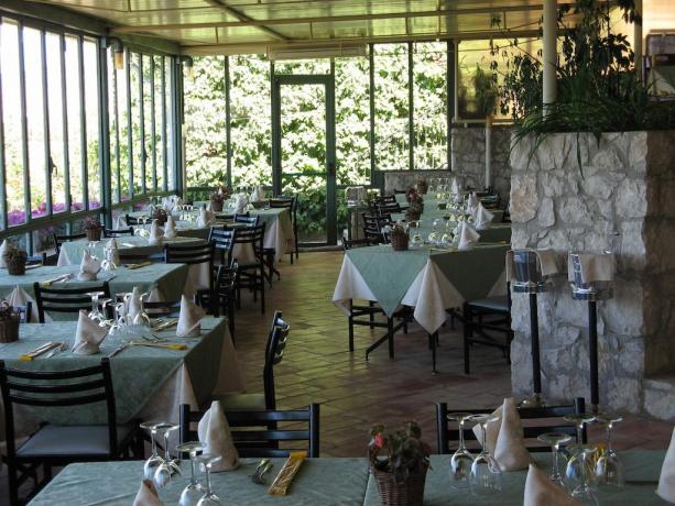 Hotel con Ristorante tipico siciliano-Trapani