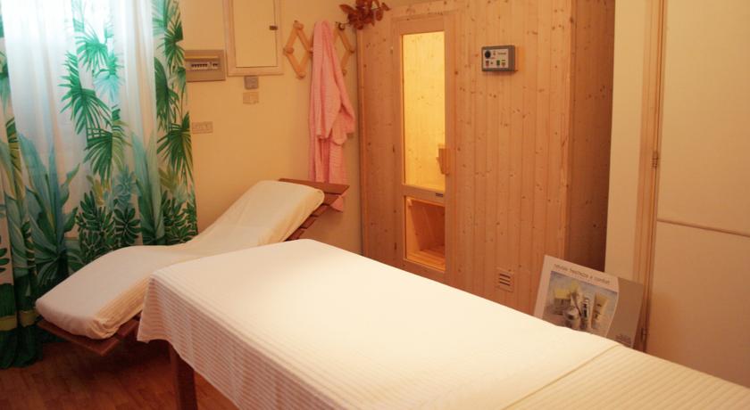 Sauna e Massaggi in Hotel nel Salento 