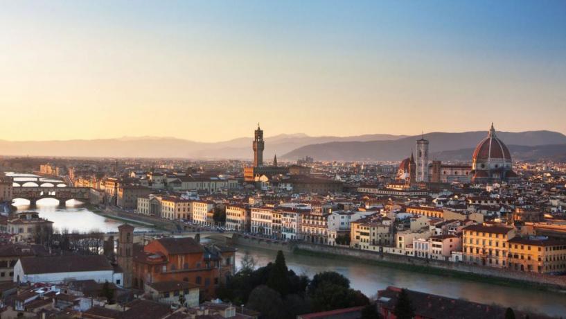 Firenze, vacanza in residence e camere Castagneto Carducci