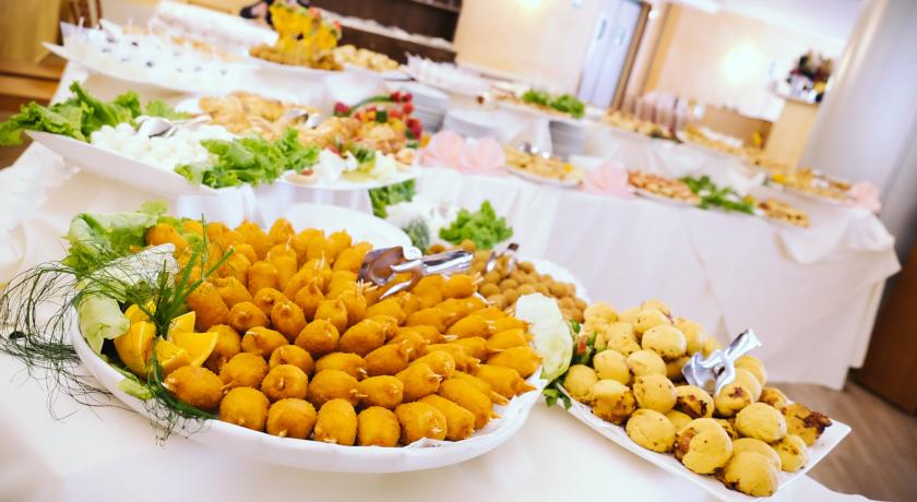 Specialità ai pasti - Hotel Campo Smith