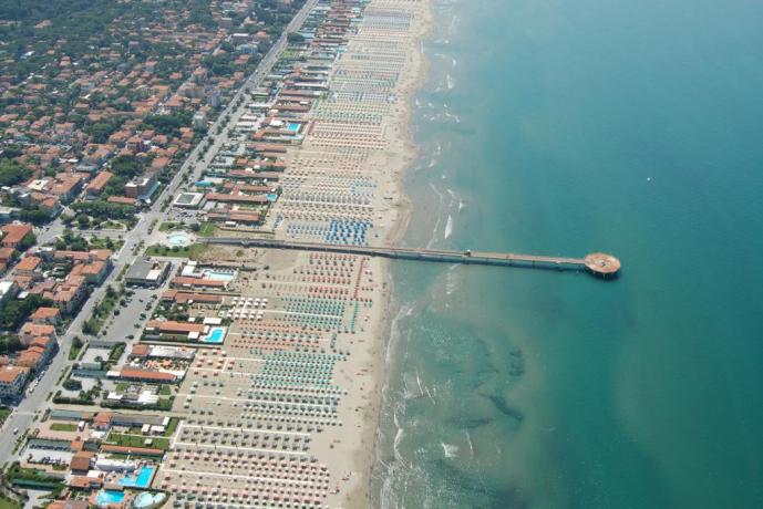 Hotel Residence vicino a Marina di Pietrasanta