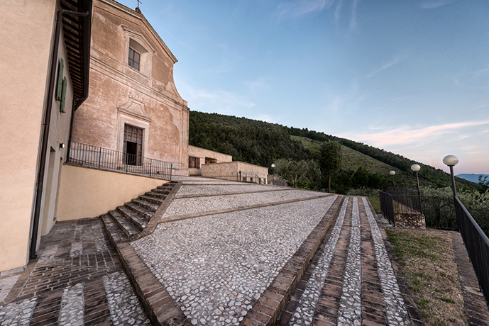 Soggiorni di Relax al Castello vicino Spoleto