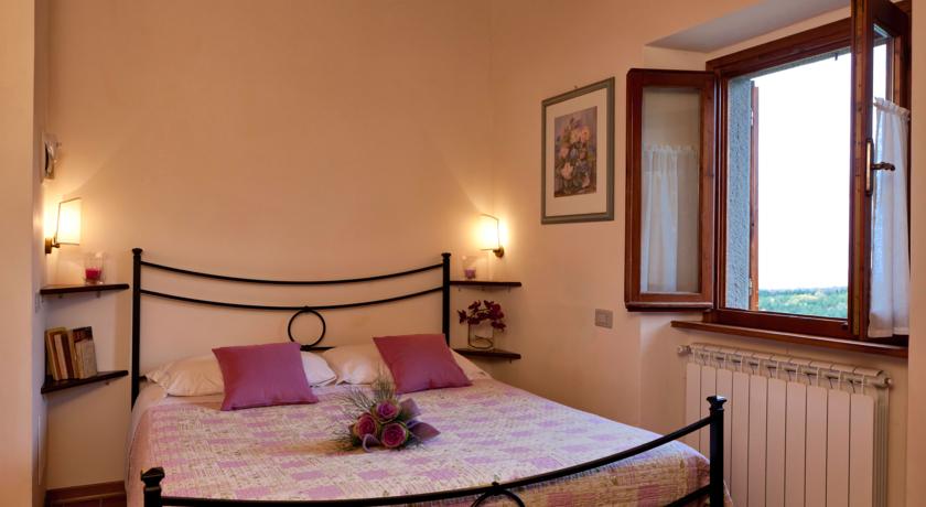 Camera "Plus" ideale per soggiorno romantico