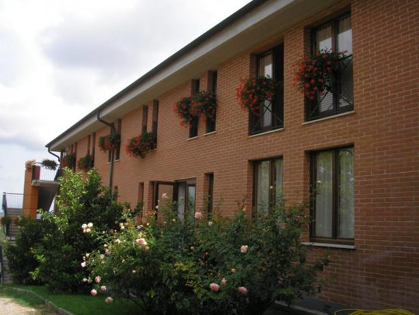 Hotel a Collevalenza vicino Leo Wild Park