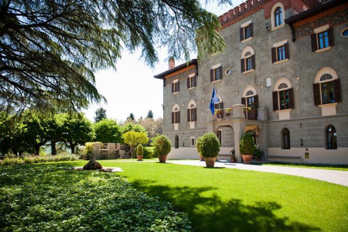 Hotel di lusso Umbria - Luxury Charme 