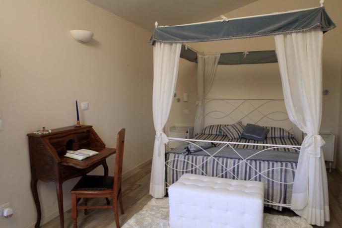 Suite B&B ad Assisi in Umbria