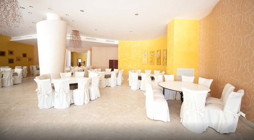 Ristorante ideale per matrimoni