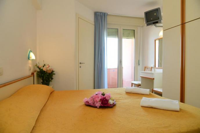 Appartamenti con tv in camera LungoMare a Misano