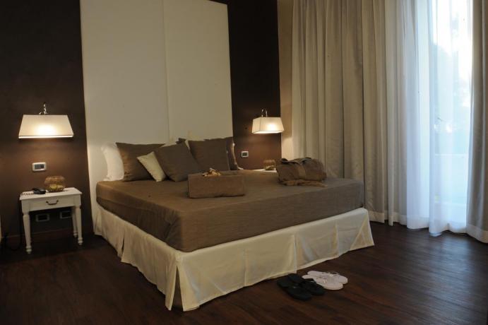 camera, interno, hotel viterbo, relax