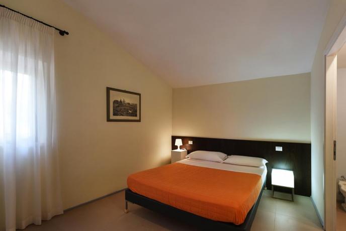 Suite e camere in Umbria 