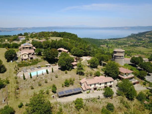 Appartamenti Vacanza Lago di Bolsena