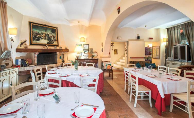 Cucina Tipica Umbra in Country-House-Assisana in Assisi 