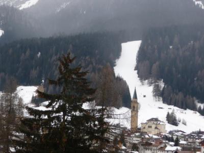 Le piste sciistiche
