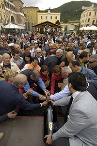 Eventi in Umbria Festival del vino Spoleto