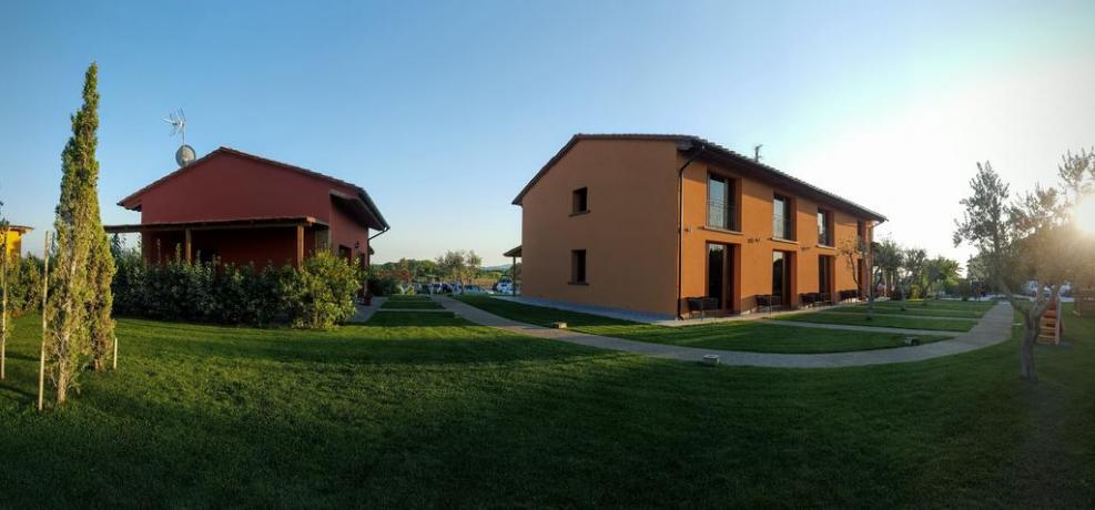 Appartamenti vacanza vicino Pisa per Famiglie
