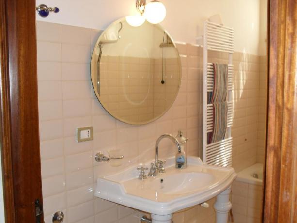 Bagno Privato Dependance B&B Gli Ulivi 