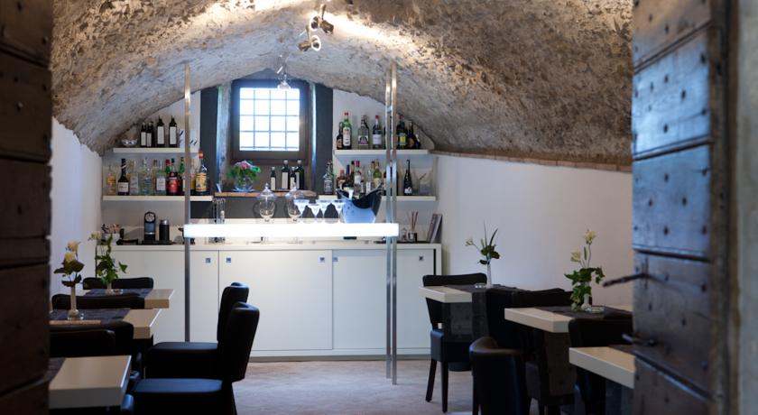 Ristorante in Romantico Relais a Todi Umbria