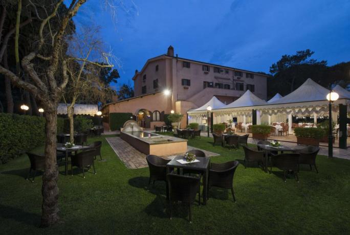 Sala Ristorante Estrena