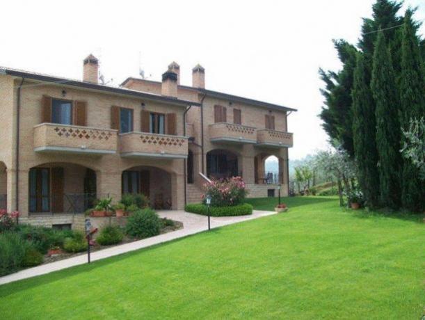 Appartamenti Vacanza in Umbria - Montefalco 