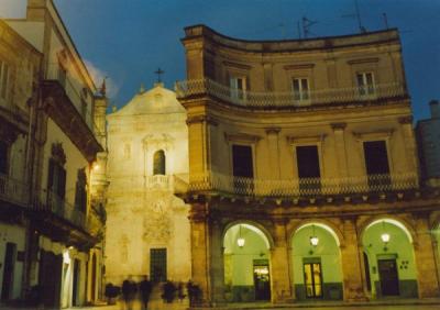 Weekend a Martina Franca