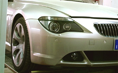 Carrozzeria professionale a Foligno