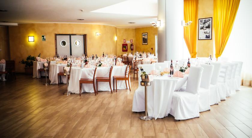 Salone ristorante