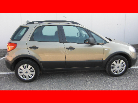 Fiat auto sedici usata anno 2006 prezzo occasione