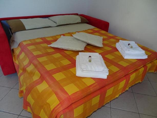 Servizi della Casa Vacanze il Petalo