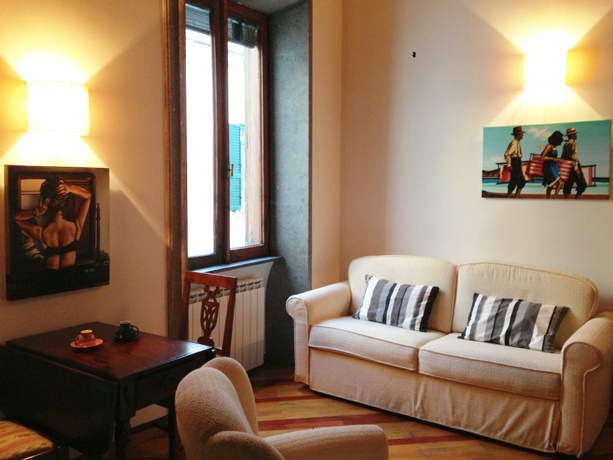 Soggiorno Casa Vacanza vicino Roma