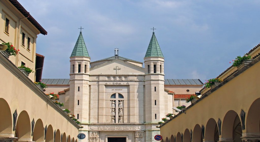 Monastero Santa Rita da Cascia 